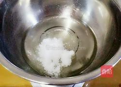 蛋白小饼干的做法图解1