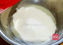 蛋白小饼干的做法图解4