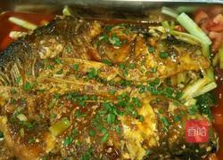 瓦缸烤鱼的做法图解4