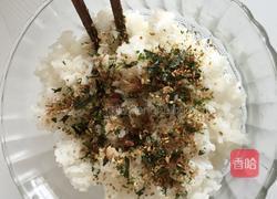 生鱼片拌饭的做法图解3