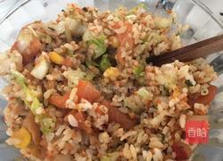 生鱼片拌饭的做法图解5