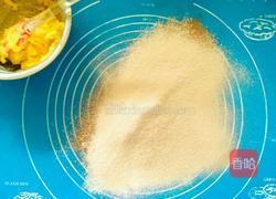 可可扭纹酥的做法图解5