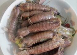 清炒皮皮虾