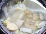 零厨艺做腌笃鲜