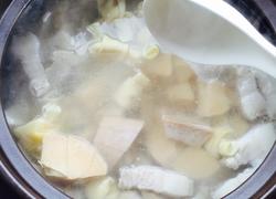 零厨艺做腌笃鲜