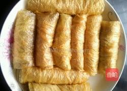 美味酥肠的做法图解3