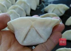 韭菜豬肉餡餃子的做法圖解7