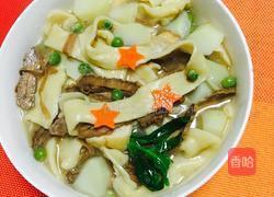 面皮“太后”的做法图解6