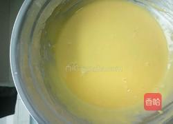 棉花戚风蛋糕的做法图解4