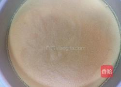 棉花戚风蛋糕的做法图解9