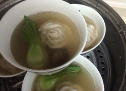 富贵鱼茸汤