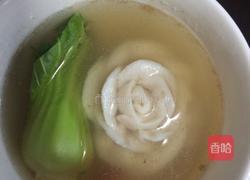 富贵鱼茸汤的做法图解6