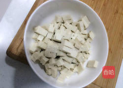 豆腐清汤面的做法图解4