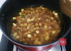 豆腐清汤面的做法图解9