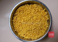 黄色糯米饭的做法图解5