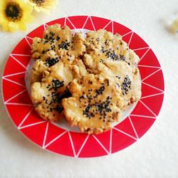 核桃桃酥的做法[图]