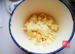 核桃桃酥的做法图解3