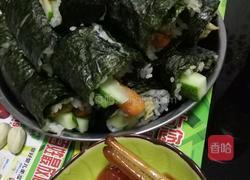 寿司的做法图解7
