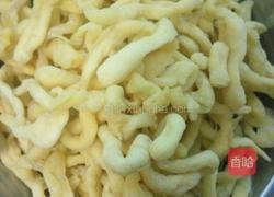 萨其玛的做法图解6