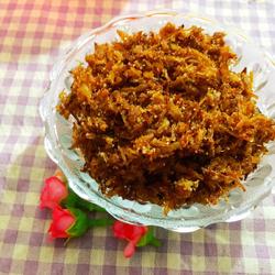 肉松的做法[图]