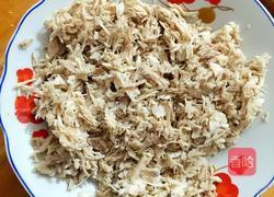 肉松的做法图解2