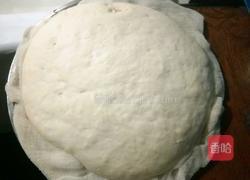 葡萄干发糕的做法图解5