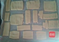 炼乳香浓饼干的做法图解3