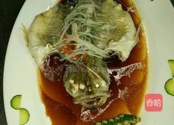 清蒸桂鱼的做法图解7