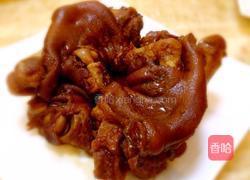 酱猪蹄的做法图解9