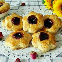蓝莓司康饼的做法[图]