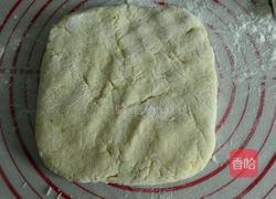 蓝莓司康饼的做法图解10