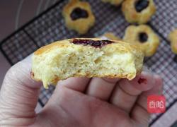 蓝莓司康饼的做法图解18