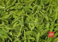 凉柳芽菜拌的做法图解2