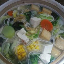 火锅烩菜的做法[图]