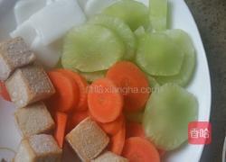 火锅烩菜的做法图解3