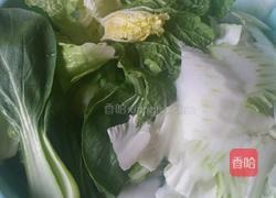 火锅烩菜的做法图解2