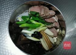 羊肉泡馍的做法图解2