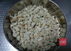 牛肉小炒泡馍的做法图解1