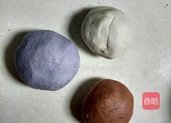 雨花石汤圆的做法图解5