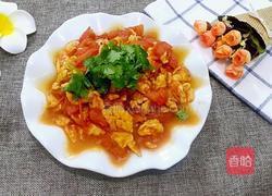 西红柿炒蛋的做法图解12