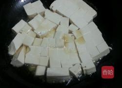 肉沫豆腐的做法图解3