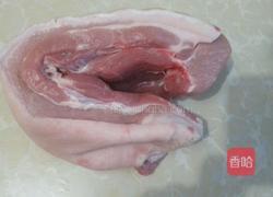 白切肉的做法