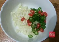 Illustration of how to make white meat 7