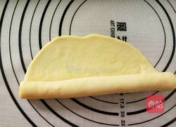 毛毛虫面包的做法图解8