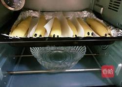 毛毛虫面包的做法图解13