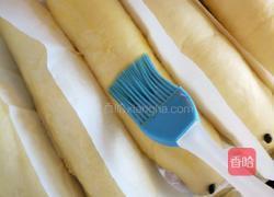 毛毛虫面包的做法图解19