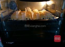 毛毛虫面包的做法图解21