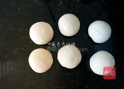 毛毛虫面包的做法图解6