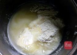 经典毛毛虫面包泡芙体的做法图解11