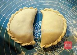 韭菜盒子的做法图解5